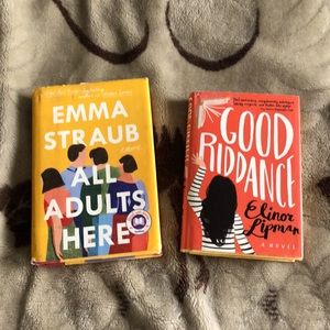 Last chance!🌟 Gently read! Hardcover books for sale! 📖 📕